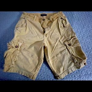 American Eagle Cargo Shorts